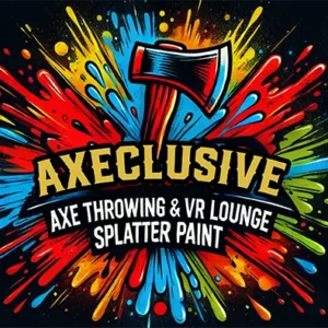 Axeclusive - Splash Paint - Image 2