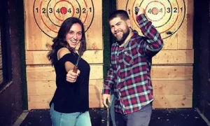 throw axes near me
