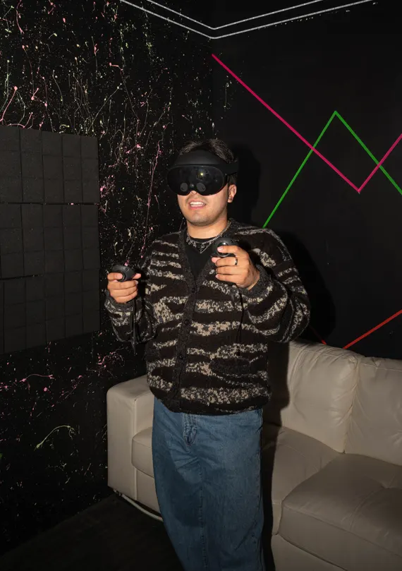 Virtual Reality