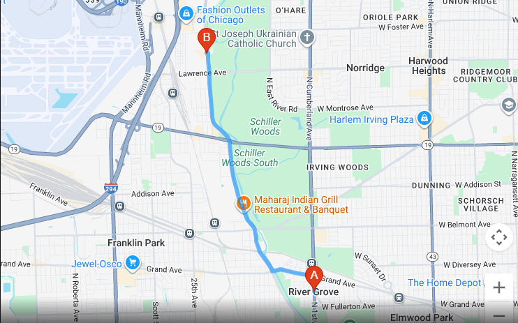 axe throwing splatter room & VR River Grove IL