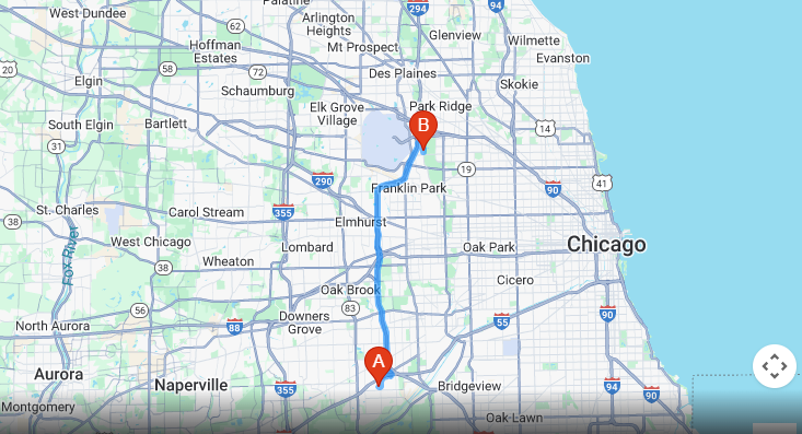 splatter room axe throwing & VR Burr Ridge