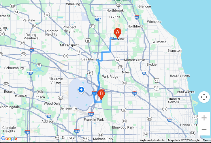 splatter room axe throwing & VR Glenview, IL