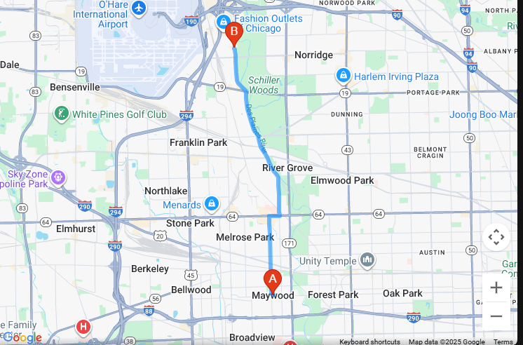 splatter room axe throwing & VR Maywood, IL